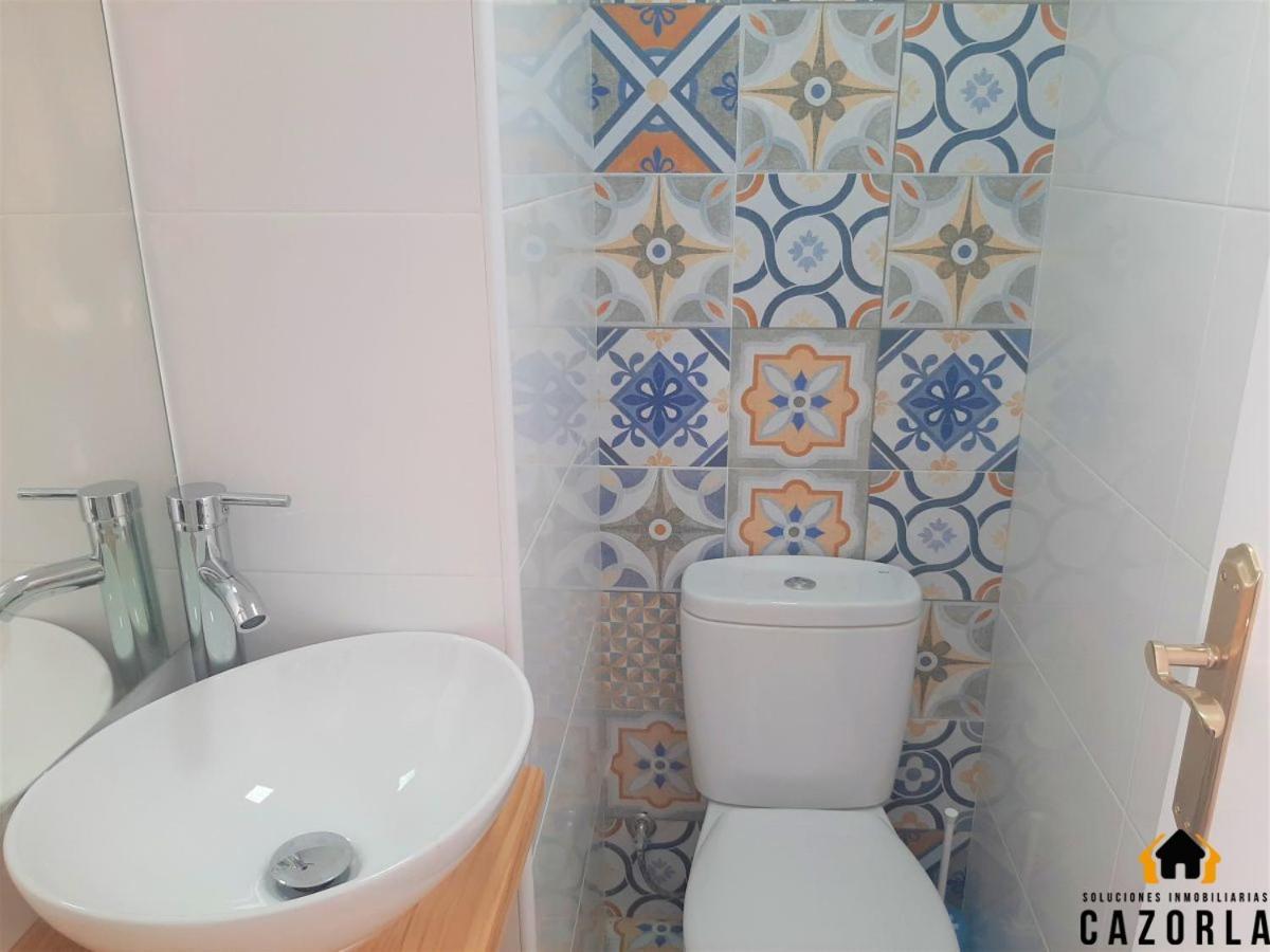 הוילה קאסורלה Casa Carmela מראה חיצוני תמונה